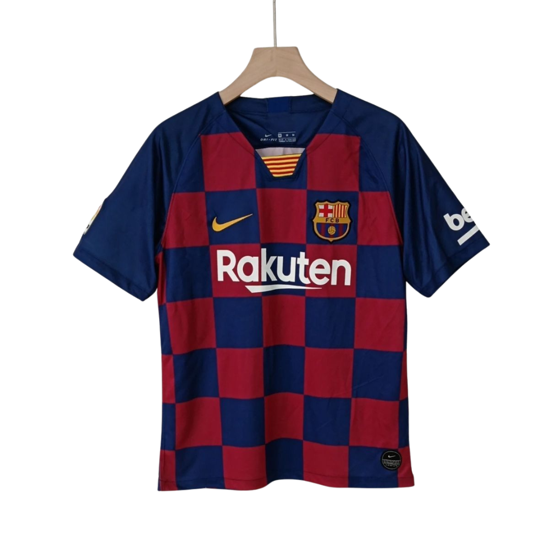 MAILLOT RÉTRO BARCELONA 2019/20