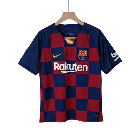 MAILLOT RÉTRO BARCELONA 2019/20
