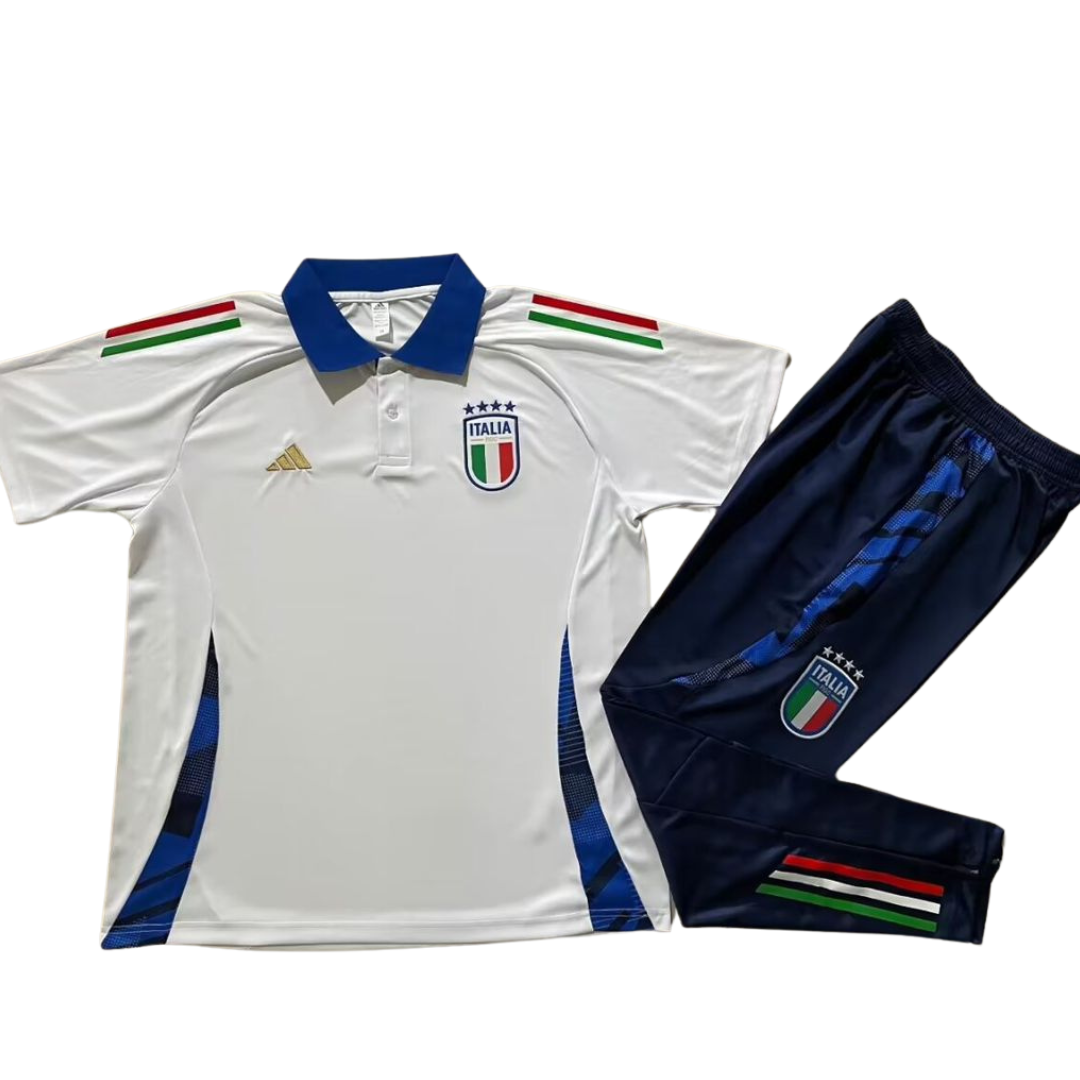 KIT SURVÊTEMENT + POLO ITALIE 24/25