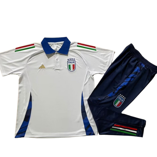 KIT SURVÊTEMENT + POLO ITALIE 24/25