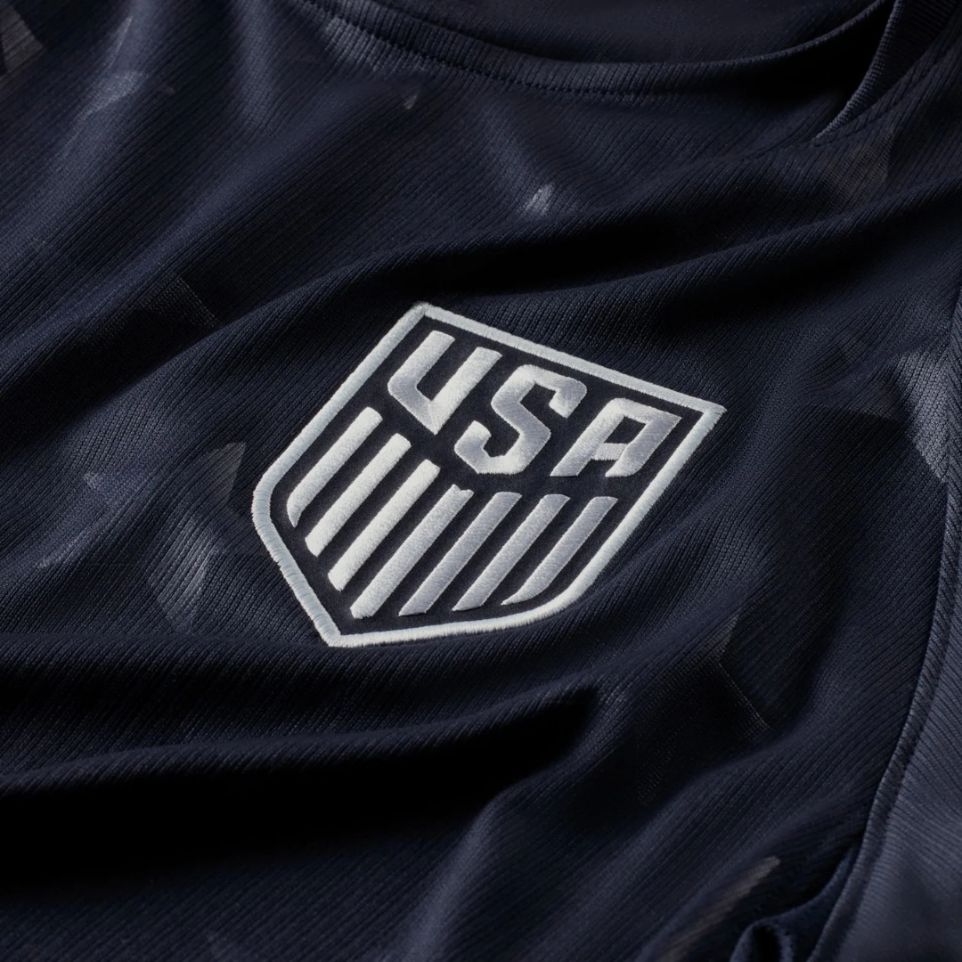 MAILLOT COUPE DU MONDE ÉTATS-UNIS EXTÉRIEUR 2026/27