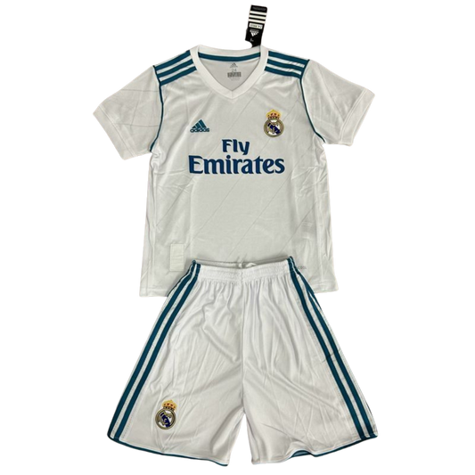 KIT ENFANT RÉTRO REAL MADRID