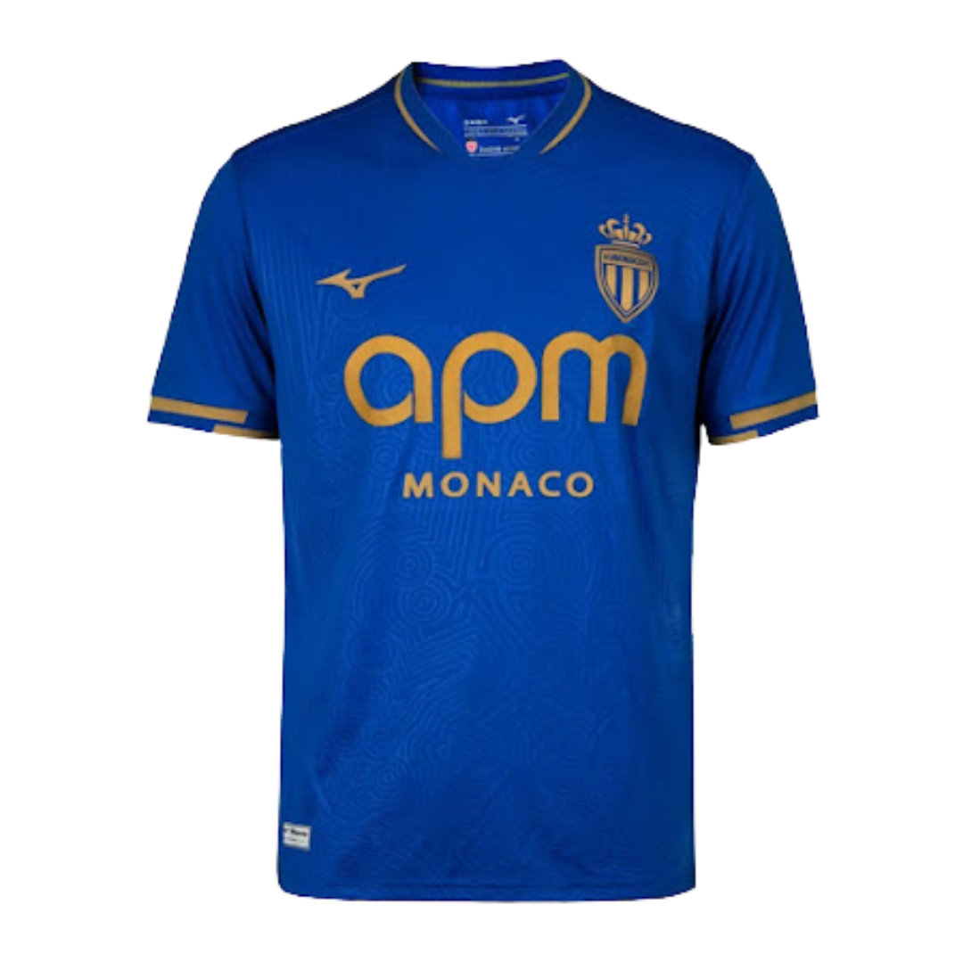 MAILLOT AS MONACO AWAY 2025/26