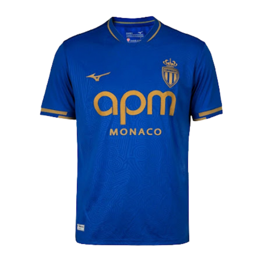 MAILLOT AS MONACO AWAY 2025/26
