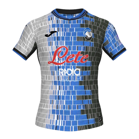 MAILLOT ATALANTA ÉDITION SPÉCIALE 2024/25