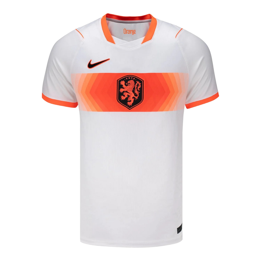 MAILLOT COUPE DU MONDE PAYS-BAS EXTÉRIEUR 2026/27