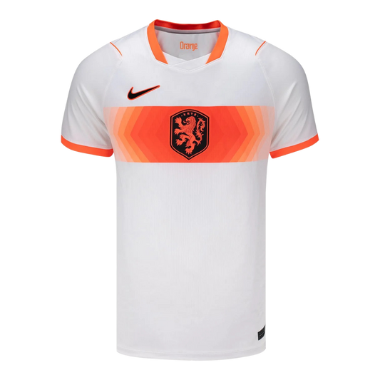 MAILLOT COUPE DU MONDE PAYS-BAS EXTÉRIEUR 2026/27
