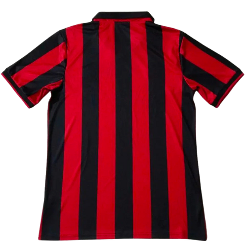 MAILLOT RÉTRO MILAN DOMICILE 1989/90