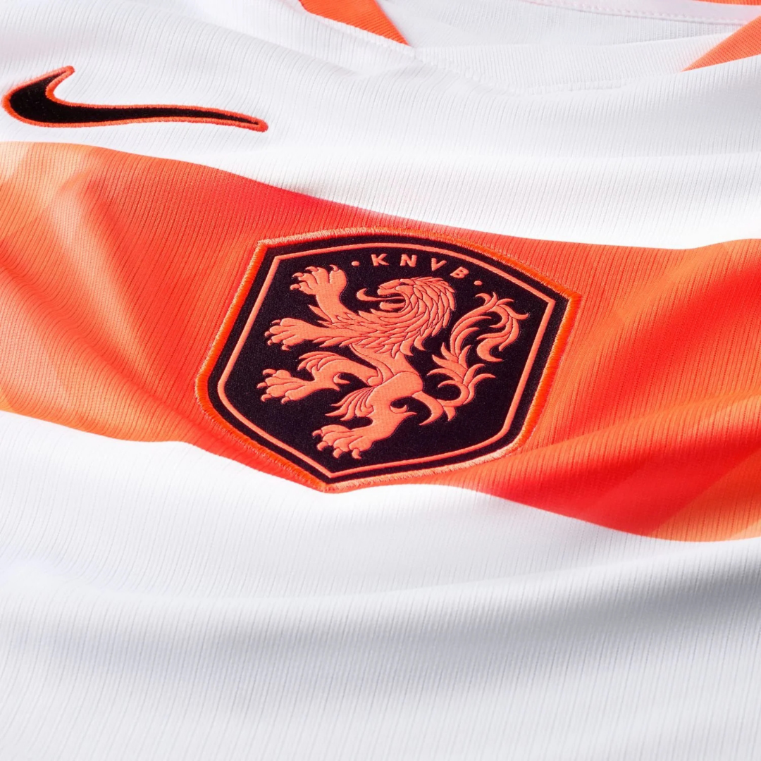 MAILLOT COUPE DU MONDE PAYS-BAS EXTÉRIEUR 2026/27
