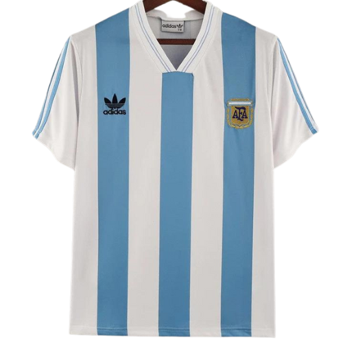 MAILLOT RÉTRO ARGENTINE DOMICILE 1993/94