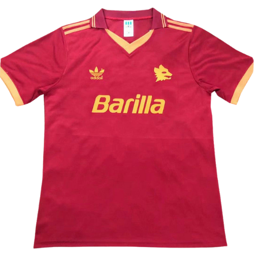 MAILLOT RÉTRO ROMA DOMICILE 1992/93