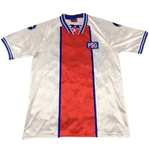 MAILLOT PSG RÉTRO EXTÉRIEUR 1994/95