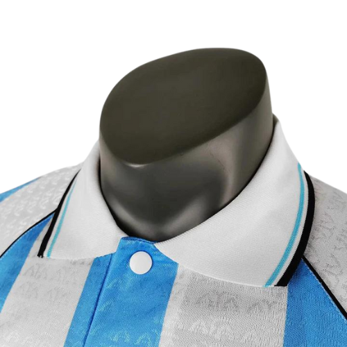 MAILLOT RÉTRO ARGENTINE DOMICILE 1994/95