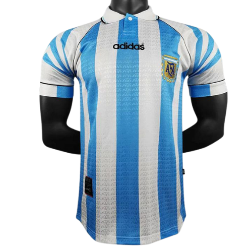 MAILLOT RÉTRO ARGENTINE DOMICILE 1994/95