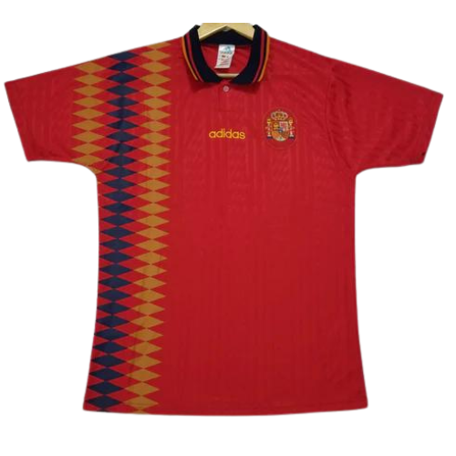 MAILLOT RÉTRO ESPAGNE DOMICILE 1994/95