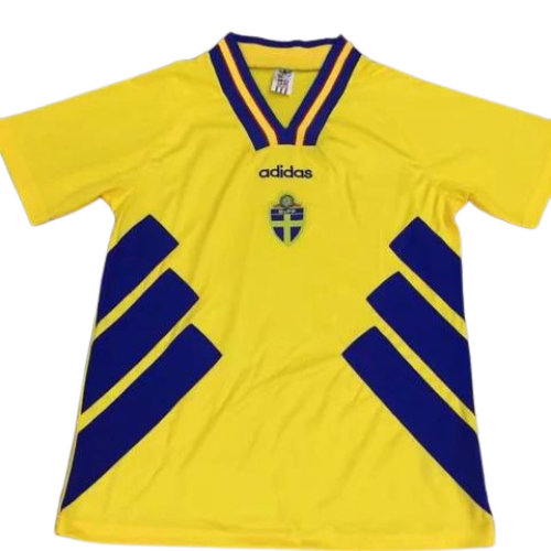 MAILLOT RÉTRO SUÈDE DOMICILE 1994/95