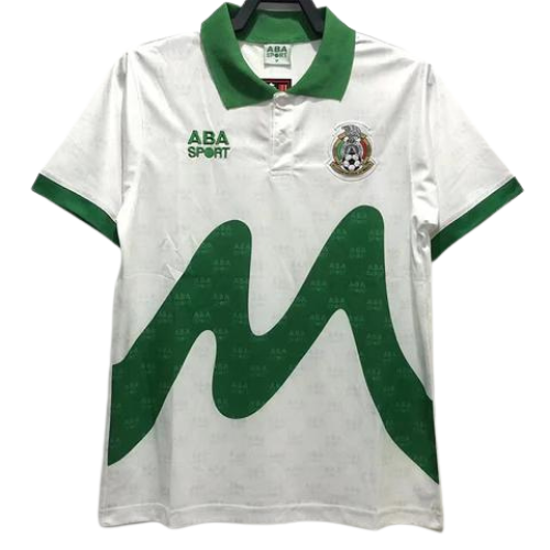 MAILLOT RÉTRO MEXIQUE EXTÉRIEUR 1995/96