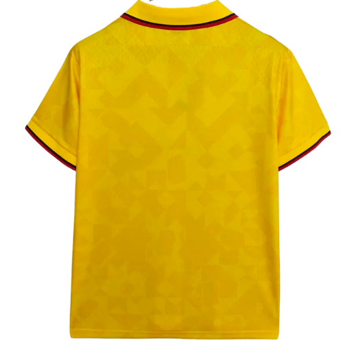 TROISIÈME MAILLOT RÉTRO MILAN 1995/96