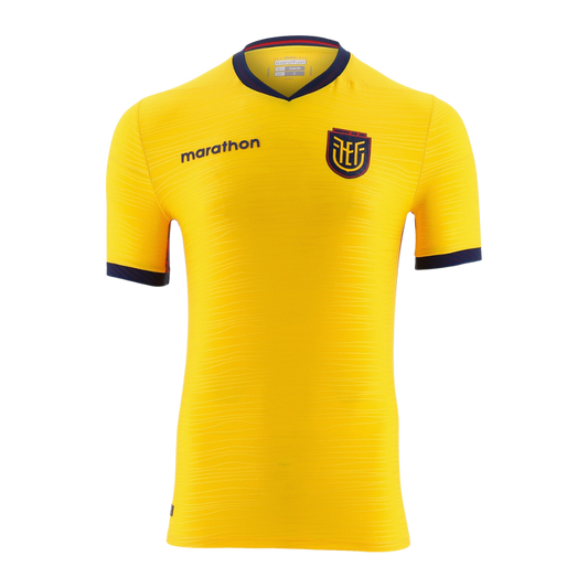 MAILLOT COUPE DU MONDE ÉQUATEUR DOMICILE 2026/27