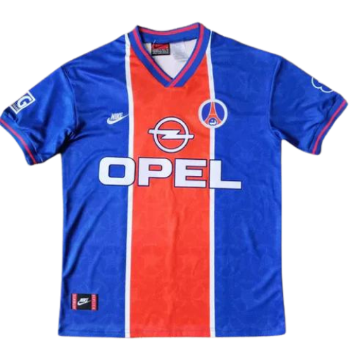 MAILLOT PSG RÉTRO DOMICILE 1995/96