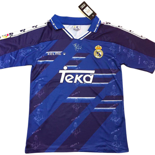 MAILLOT RÉTRO REAL MADRID EXTÉRIEUR 1994/95