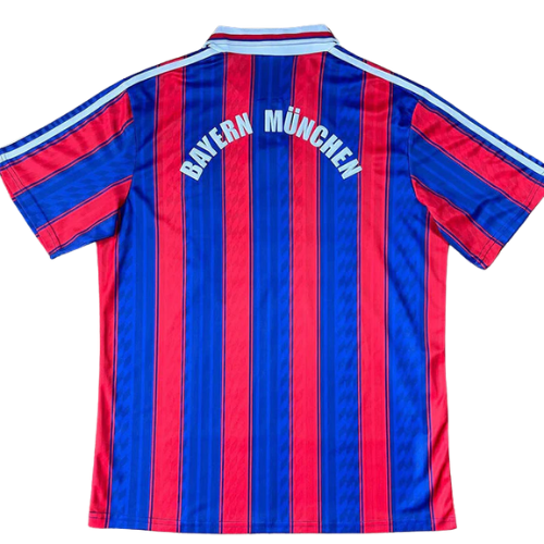 MAILLOT RÉTRO BAYERN MUNICH DOMICILE 1996/97