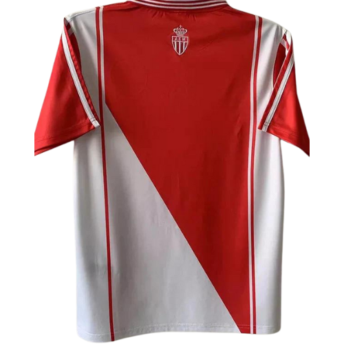 MAILLOT MONACO RÉTRO DOMICILE 1996/97