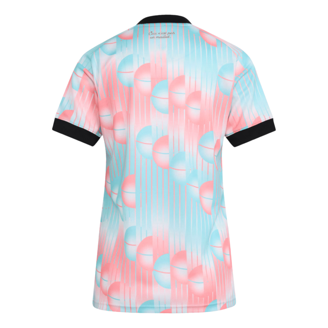 MAILLOT COUPE DU MONDE BELGIQUE EXTÉRIEUR 2026/27