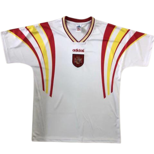 MAILLOT RÉTRO ESPAGNE EXTÉRIEUR 1996/97