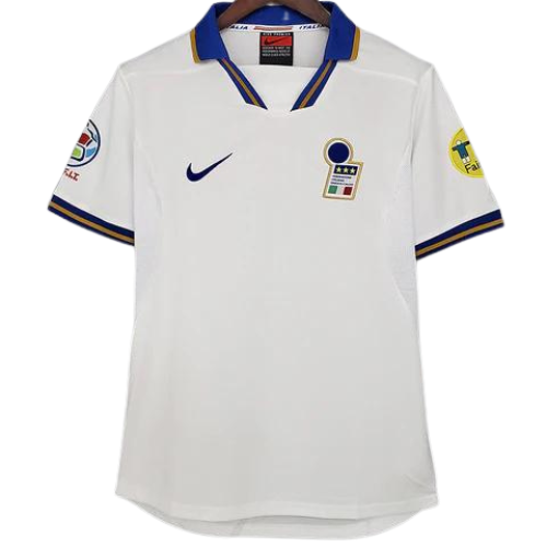 MAILLOT ITALIE EXTÉRIEUR RÉTRO 1996/97