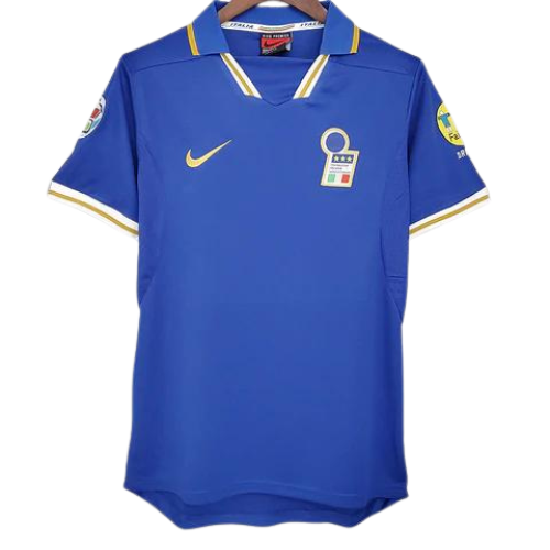MAILLOT ITALIE DOMICILE RÉTRO 1996/97