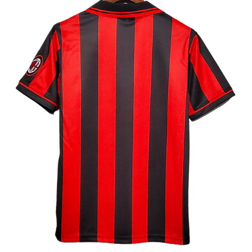 MAILLOT RÉTRO MILAN DOMICILE 1996/97