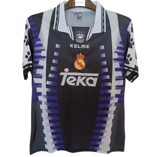 MAILLOT RÉTRO REAL MADRID EXTÉRIEUR 1997/98