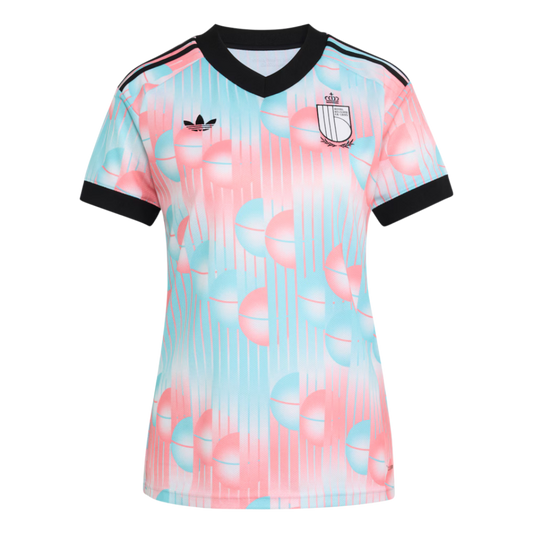 MAILLOT COUPE DU MONDE BELGIQUE DOMICILE 2026/27