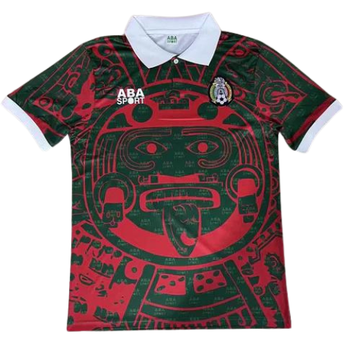 TROISIÈME MAILLOT RÉTRO MEXIQUE 1997/98