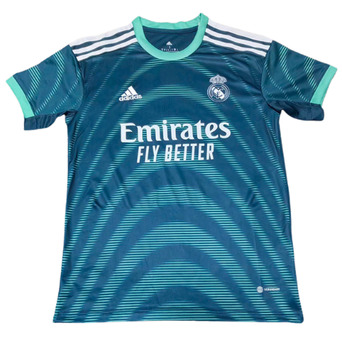 MAILLOT RÉTRO D'ENTRAÎNEMENT REAL MADRID 1997/98