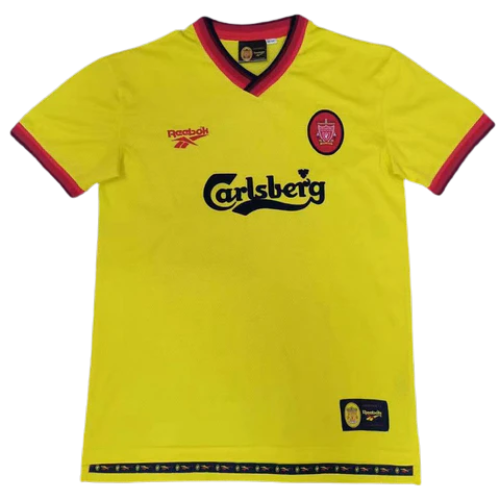 MAILLOT RÉTRO LIVERPOOL EXTÉRIEUR 1997/98