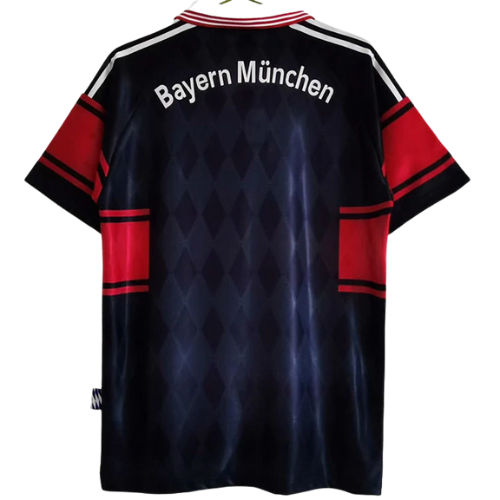 MAILLOT RÉTRO BAYERN MUNICH DOMICILE 1998/99