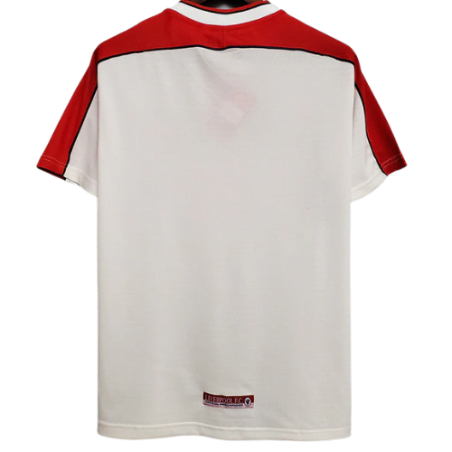 MAILLOT RÉTRO LIVERPOOL EXTÉRIEUR 1998/99