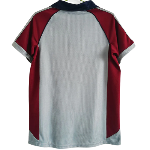 MAILLOT RÉTRO BAYERN MUNICH EXTÉRIEUR 1998/99