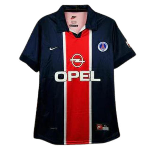 MAILLOT PSG RÉTRO DOMICILE 1998/99