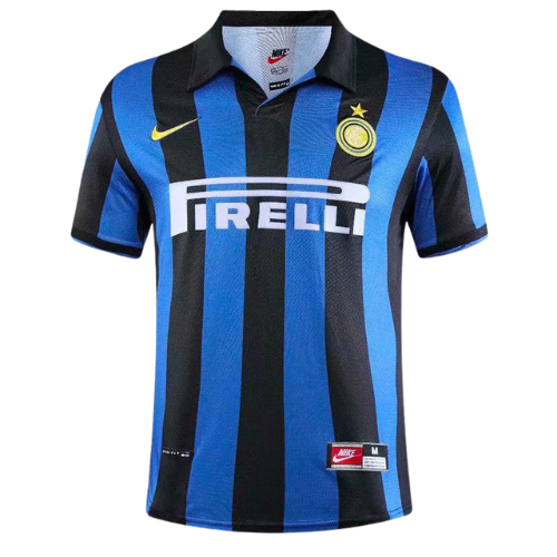 MAILLOT RÉTRO INTER DOMICILE 1998/99