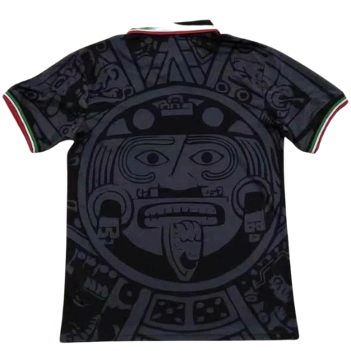 QUATRIÈME MAILLOT RÉTRO MEXIQUE 1998/99