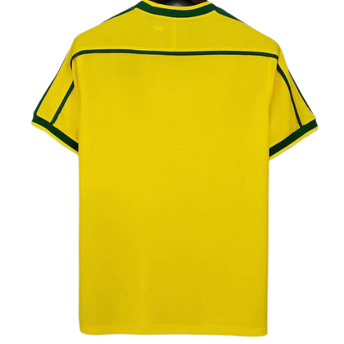 MAILLOT RÉTRO BRÉSIL DOMICILE 1998/99