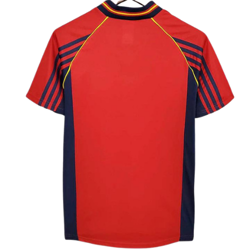 MAILLOT RÉTRO ESPAGNE DOMICILE 1998/99