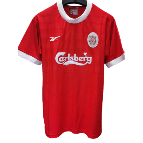 MAILLOT RÉTRO LIVERPOOL DOMICILE 1998/99
