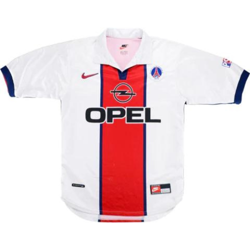 MAILLOT PSG RÉTRO EXTÉRIEUR 1998/99
