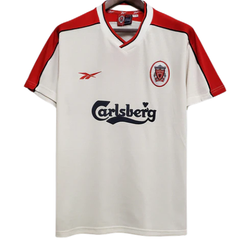 MAILLOT RÉTRO LIVERPOOL EXTÉRIEUR 1998/99