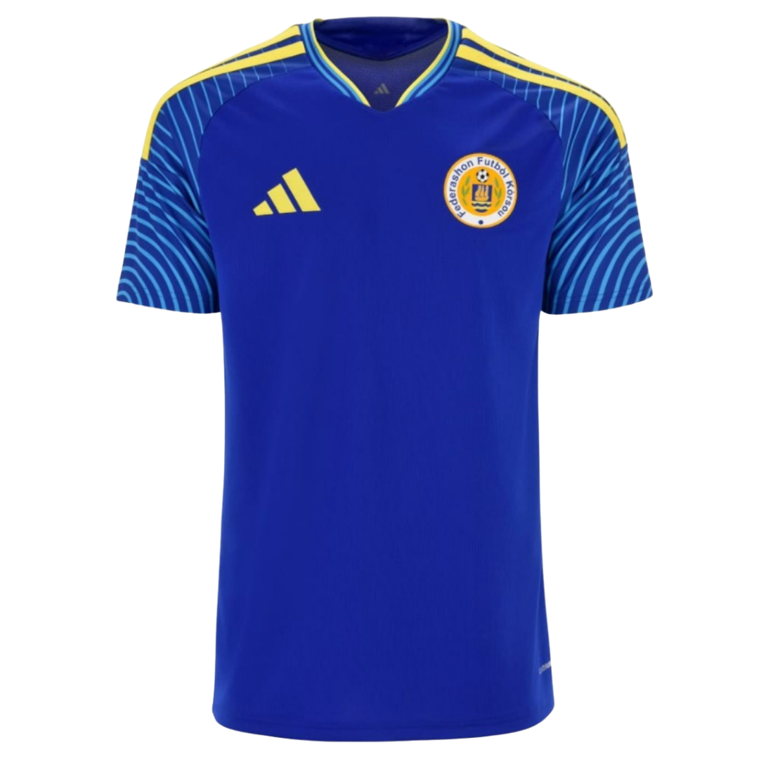MAILLOT COUPE DU MONDE CURAÇAO DOMICILE 2026/27