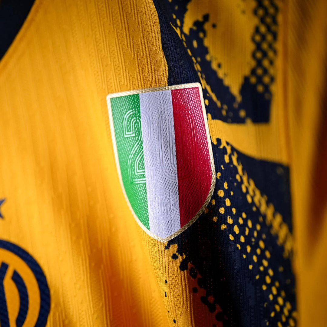 MAILLOT INTER FINALE CHAMPIONS LEAGUE (PATCH OFFERT)